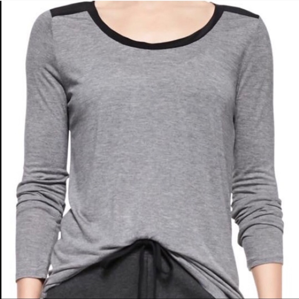 Vince long sleeve tee